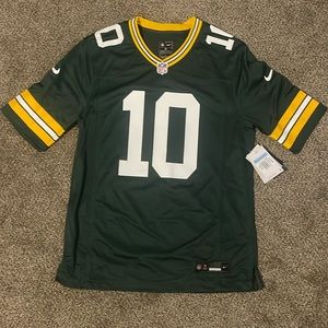 Green Bay Packers Jordan Love Jersey